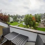 Duenenpark Binz - Komfort Ferienwohnung Mit 1 Schlafzimmer Und Balkon Im Dachgeschoss 236