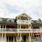 Duenenpark Binz - Komfort Ferienwohnung Mit 1 Schlafzimmer Und Balkon Im Dachgeschoss 236